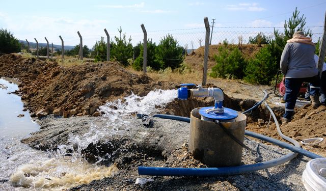 Yozgat'ın Kuraklık Sorunu Çözüldü!