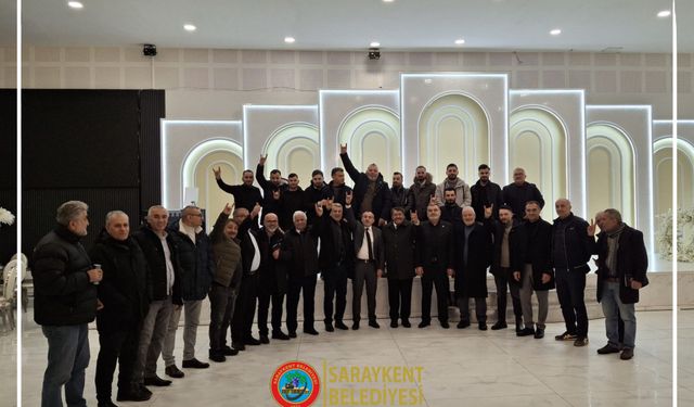 Yozgatlılar Fransa'da Buluştu