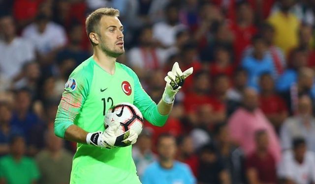 Mert Günok A Milli Takım'a Veda Etti! Milli Takım Kariyerini Sonlandırdı