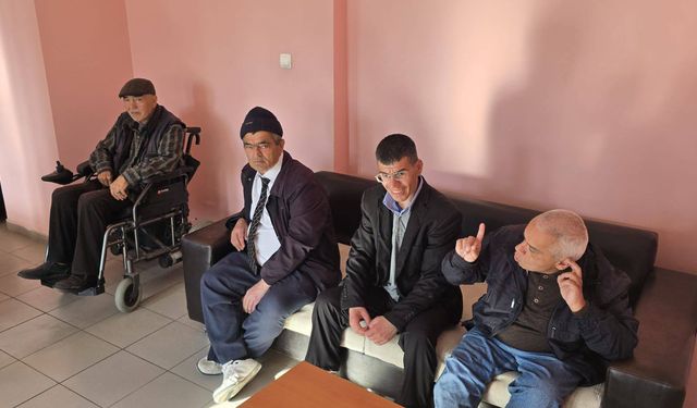 Yozgat’ta Vefa Buluşması: Özel Bireyler İçin Mevlit Programı Düzenlendi