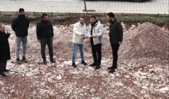 Bu Yatırım İle Sarıkaya Nefes Alacak