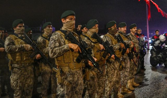 Narkokapan Operasyonuna Yozgat'ta Takıldı