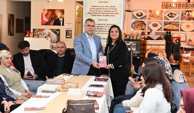NEFES Projesi Kapsamında Anne Okuma Grubu Toplantısı Gerçekleştirildi