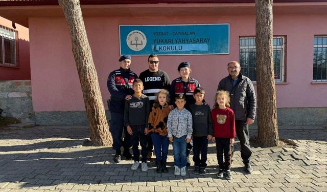 Yozgat'ta Okul Çevreleri Didik Didik Arandı!
