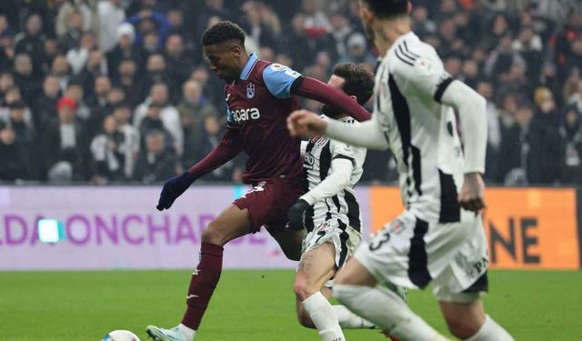 Onuachu, Rafa Silva, Cengiz Ünder, Jota Silva Trabzonspor Beşiktaş maçında neden yok, oynamıyor?