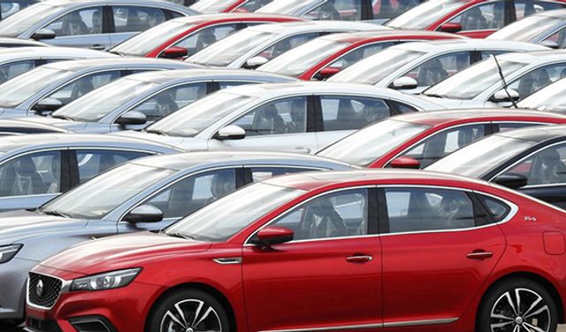 Otomotivde Dikkat Çeken Yükseliş: Yıl Bitmeden Kritik Eşiğe Yaklaştı