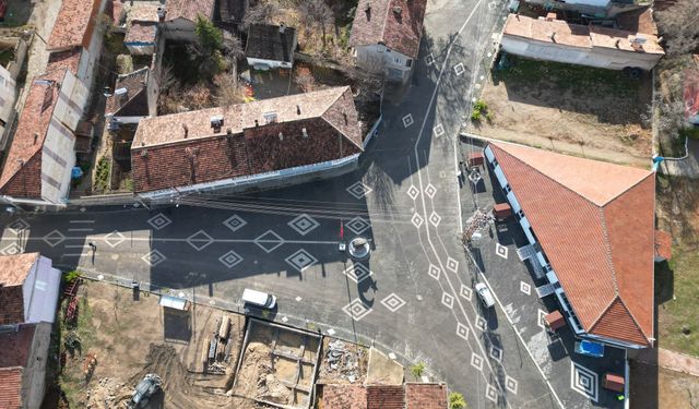 Ovakent'in Çehresi Değişiyor