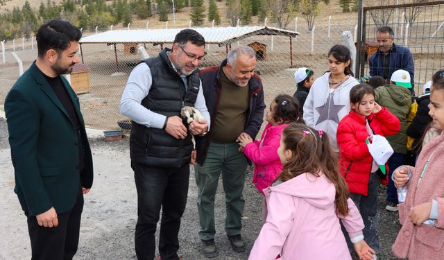 Yerköy'de Işık Hızıyla Hayata Geçirilen Proje!
