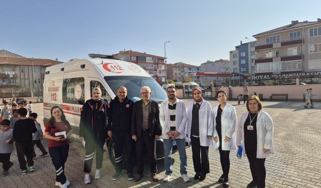 Yozgat'ın Sağlığı İçin Çalışıyorlar!