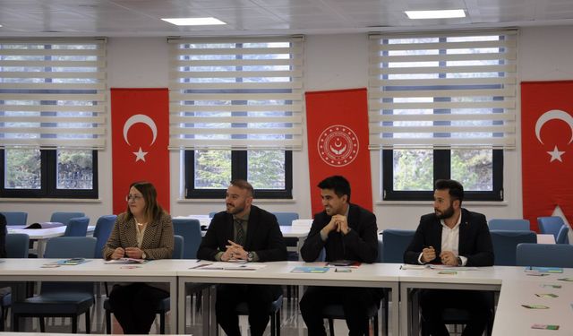 Aile ve Sosyal Hizmetler İl Müdürü Alper Alp, Sahada İncelemelerde Bulundu