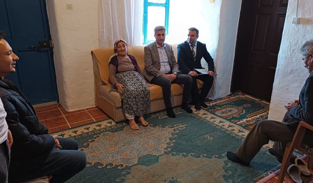 Saraykent’te Kamu Kurumları Köy Köy Gezerek Vatandaşların Taleplerini Dinledi