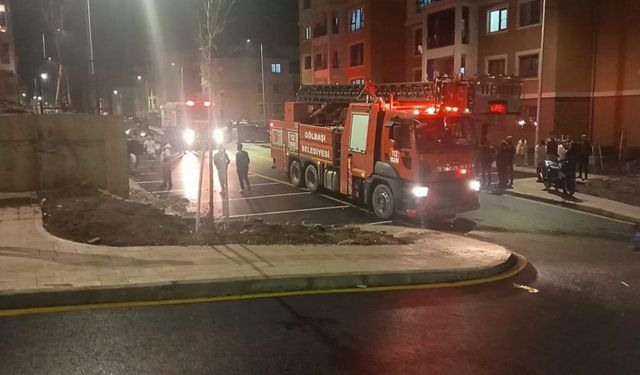 Şarjda Unutulan Cep Telefonu Patladı: Ekipler Alarm Verdi