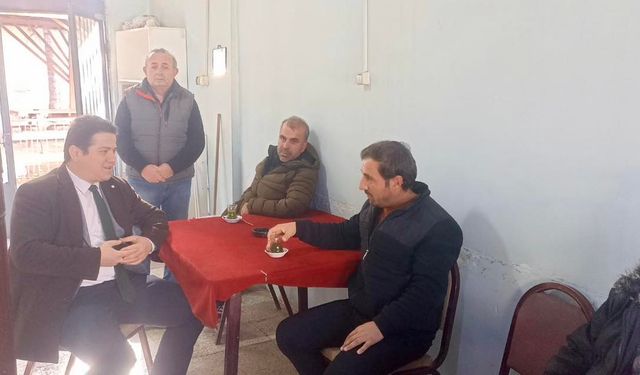 Şefaatli İlçe Müftülüğünden “Üç Ayların Fazileti” Konulu Kahvehane Sohbeti