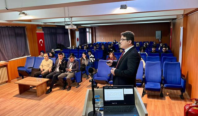 Şefaatli'de Gençler Yalnız Değil!