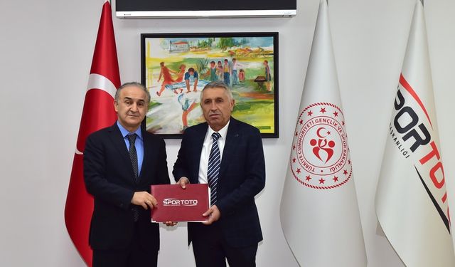 Yozgat'a Yatırım Müjdesi Başkan Bozkurt'tan Geldi