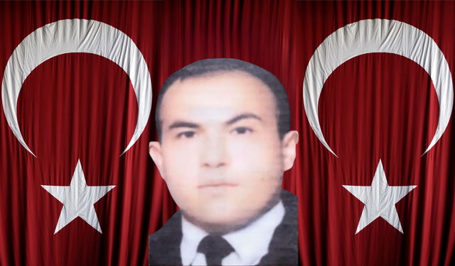 Şehit Polis Memuru Erdoğan Bulut, Şehadetinin 19. Yılında Anılıyor