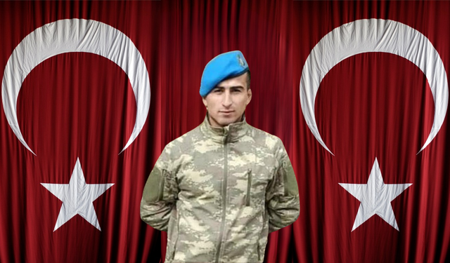 Şehit Piyade Uzman Çavuş Doğanay Çelik, Şehadetinin 4. Yılında Anılıyor