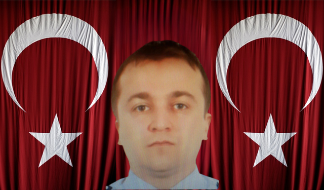 Şehit Polis Memuru Haydar Çetin, Şehadetinin 10. Yılında Anılıyor