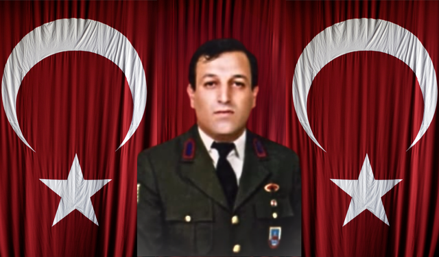 Şehit Jandarma Halim Bulut, Şehadetinin 22. Yılında Anılıyor