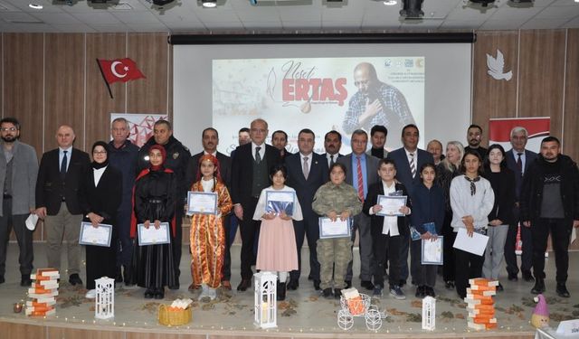 Bozkırın Tezenesi Çekerek’te Anıldı: Öğrencilerden Duygu Dolu Performans