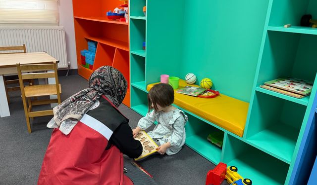 Sorgun’da “Ailem ile Anı Hatıra Defteri” Etkinliği Düzenlendi