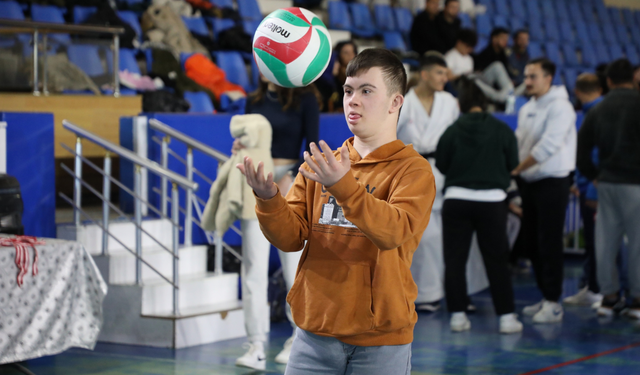 Sporun Birleştirici Gücü ile 3 Aralık Dünya Engelliler Günü Kutlandı