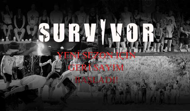 2026 Survivor Ne Zaman Başlıyor? Yeni Sezon İçin Geri Sayım Başladı!
