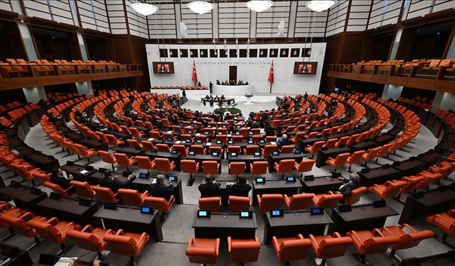 TBMM Genel Kurulu’nda 2026 bütçesi için yoğun maraton yarın başlıyor