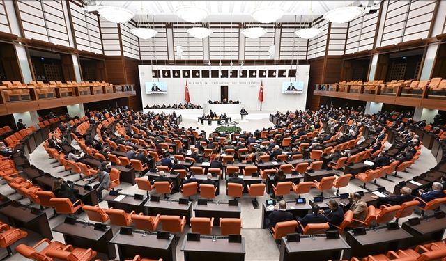 TBMM Genel Kurulunda "bütçe maratonu" 8 Aralık'ta başlayacak