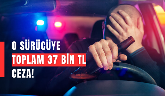 Yozgat Akdağmadeni’nde Toplam 37 Bin TL’yi Aşan Ceza!