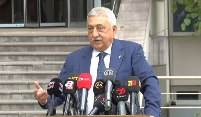 TESK: Vergi Sisteminde Adalet Olmalı, Çok Kazanandan Çok Vergi Alın!