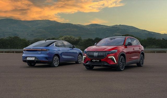 Bakanlık açıkladı: TOGG modelleri ne kadar yerli?