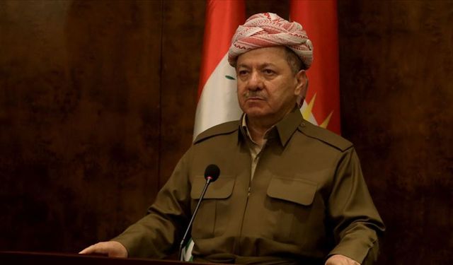 Barzani'den Bahçeli'ye sert yanıt: Hidayete erdi sanmıştık