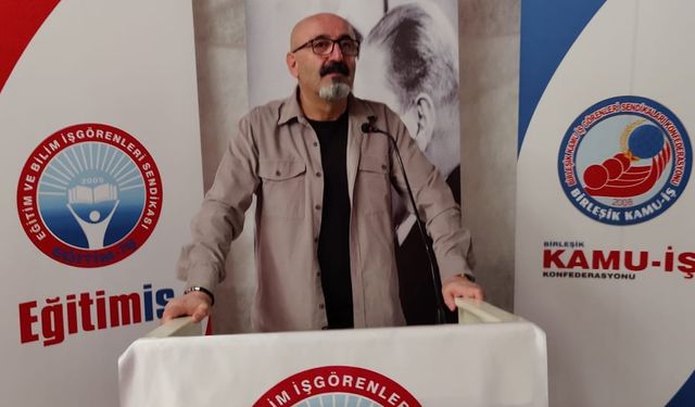 Başkan Tuygun’dan Sert Tepki: “Öğretmene Saygı Çöküşün Eşiğinde”