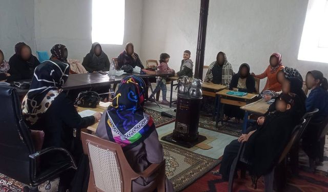 Sorgun İlçe Müftülüğü Köylerde Vaaz Programı Düzenliyor