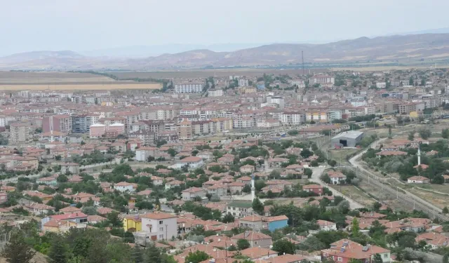 Yozgat'taki Belediye Yeni Binasına Kavuşuyor