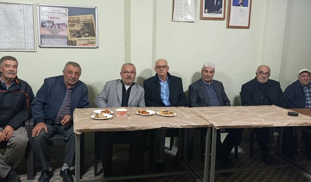 MHP, “Hayırlı Günler Komşum Ziyaretleri” Devam Ediyor