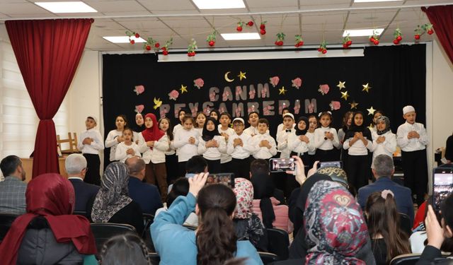 Yerköy'de Dereceye Giren Öğrenciler Ödüllendirildi