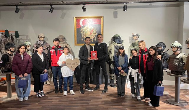 Yozgat'ta Yerli Malı Haftası'nda Yerli Üretim Anlatıldı