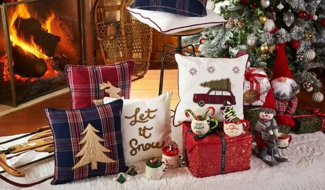 Yılbaşı Öncesi Hediyelik Eşya ve Süsleme Talebi Yozgat’ta Arttı