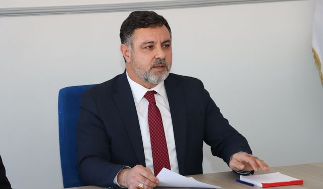 Yozgat'ta Başkan Altyapı Müjdesini Verdi