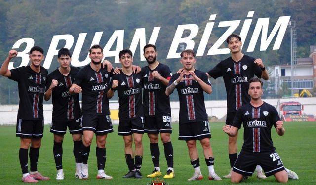 Yozgat Belediyesi Bozokspor Orduspor'u 5-1 Mağlup Etti