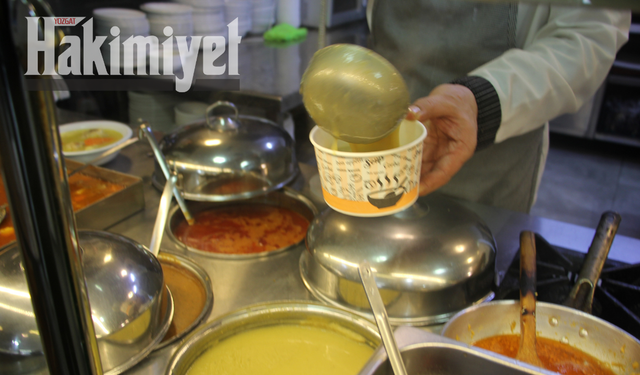 Yozgat Beykoz Çorbacısı’ndan “Askıda Çorba” Dayanışması