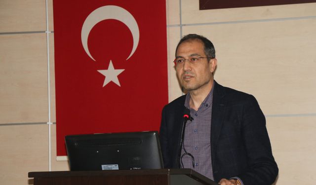 Yozgat Sağlık Çalışanları Kayseri'de Düzenlenen 8. Acil Tıp Eğitim Günleri'ne Katıldı