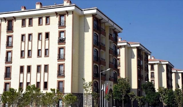 Yozgat'ın Merkezinde TOKİ Fiyatına Daire Satılacak! Mahkeme Son Tarihi Paylaştı