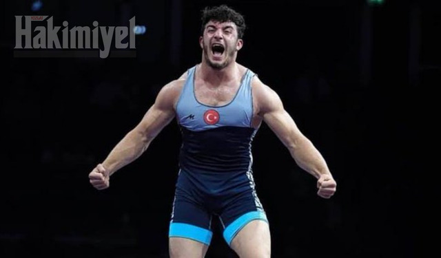 Yozgatlı Güreşçi Beytullah Kayışdağ Türkiye Şampiyonası’nda Zirvede