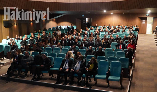 Yozgat’ta Emirci Sultan Sempozyumu İlgi Gördü