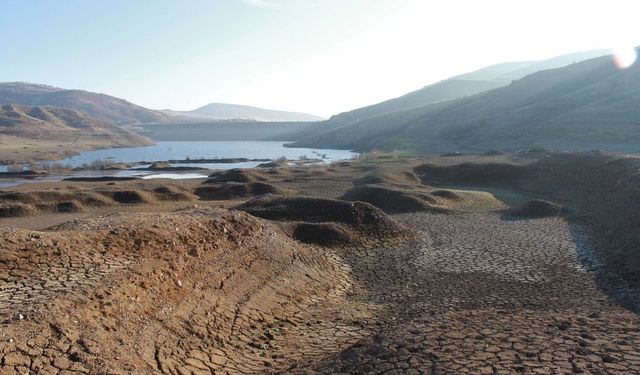 Yozgat'ın en kurak yeri: İşte en az yağış alan ilçe