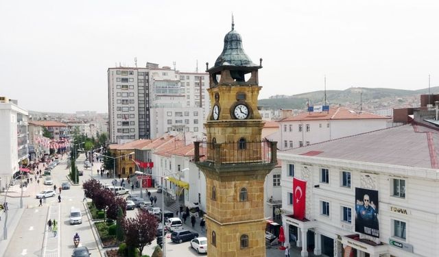 Yozgat'ta milli servet çürümekten kurtuldu