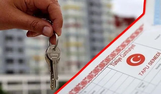 Yozgat'ta tapusu olan köşeyi dönecek!